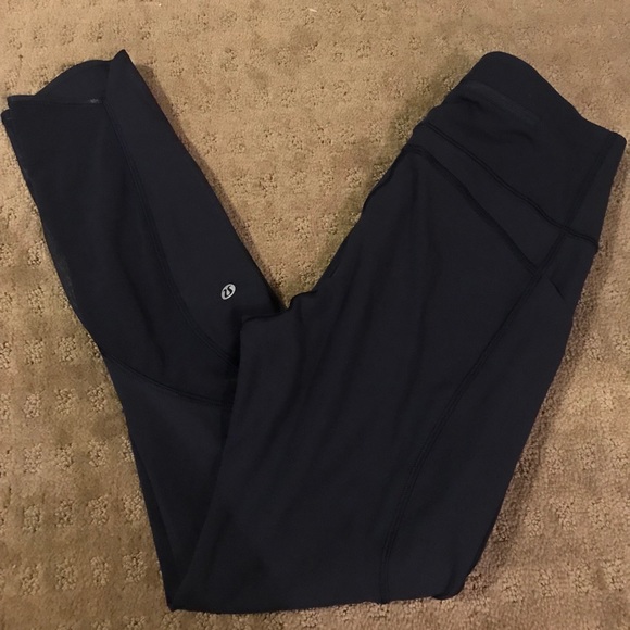lululemon athletica Pants - EUC lululemon running tights